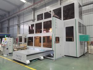珠海斗门区全封闭五轴模具加工中心